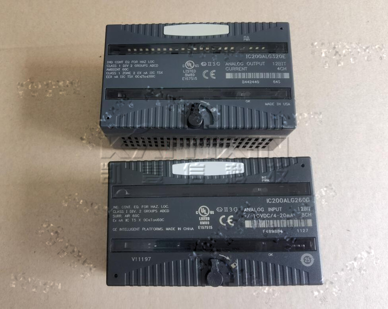 IC200ALG260G-GE-CfV