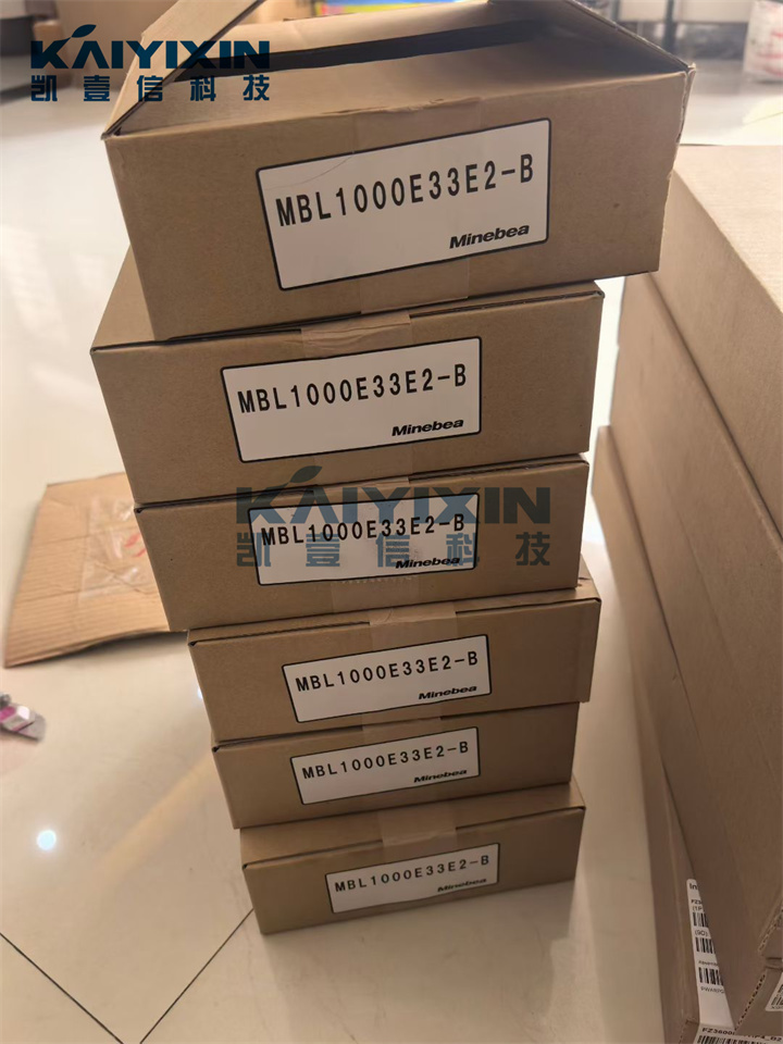 MBL1000E33E2-B-Minebea-rrq
