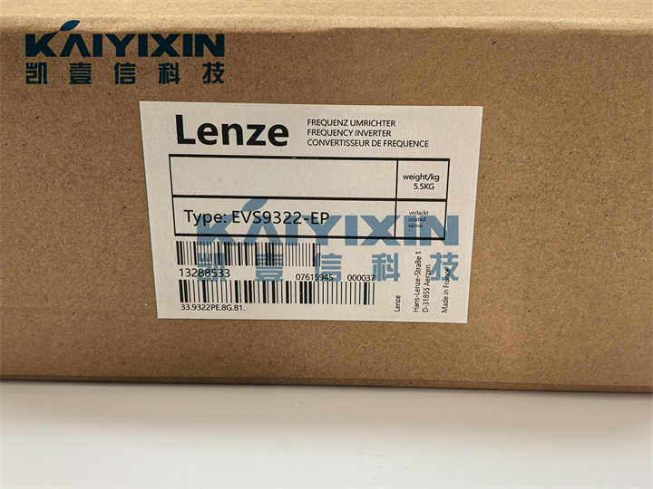 EVS9322-EP-Lenze-WeQ