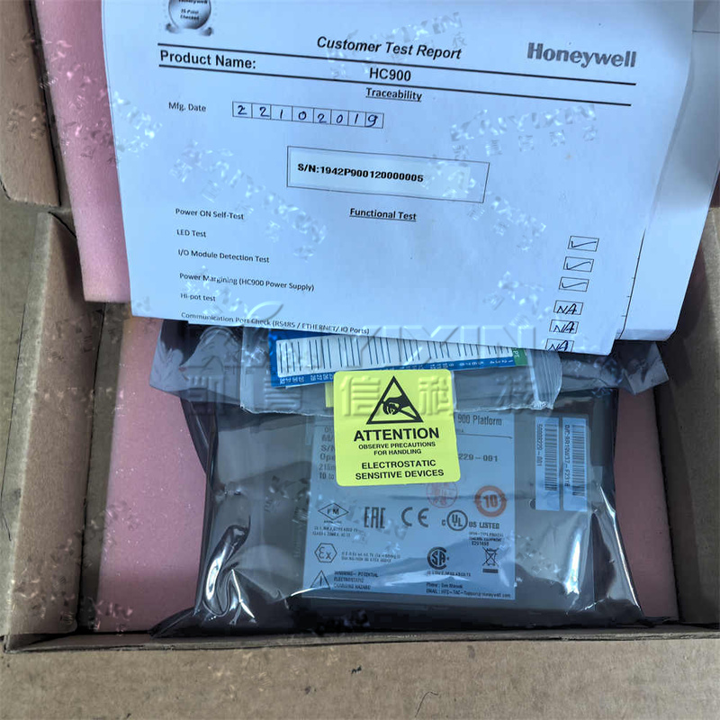 900G32-0101-Honeywell-XF0
