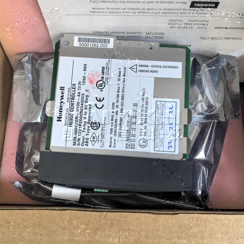 900C72R-0100-44-Honeywell-6dA