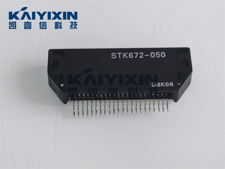STK672-050-SANYO-5LA