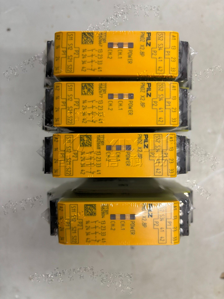 PNOZ-X2-8P-777301-PILZ-MA2