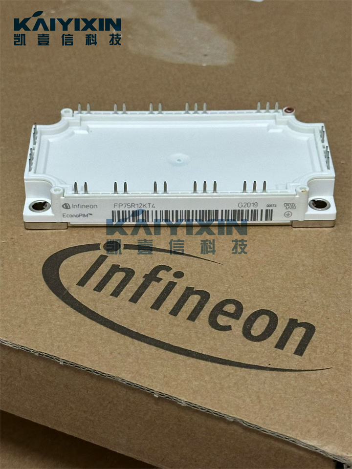 FP75R12KT4-infineon-4IE