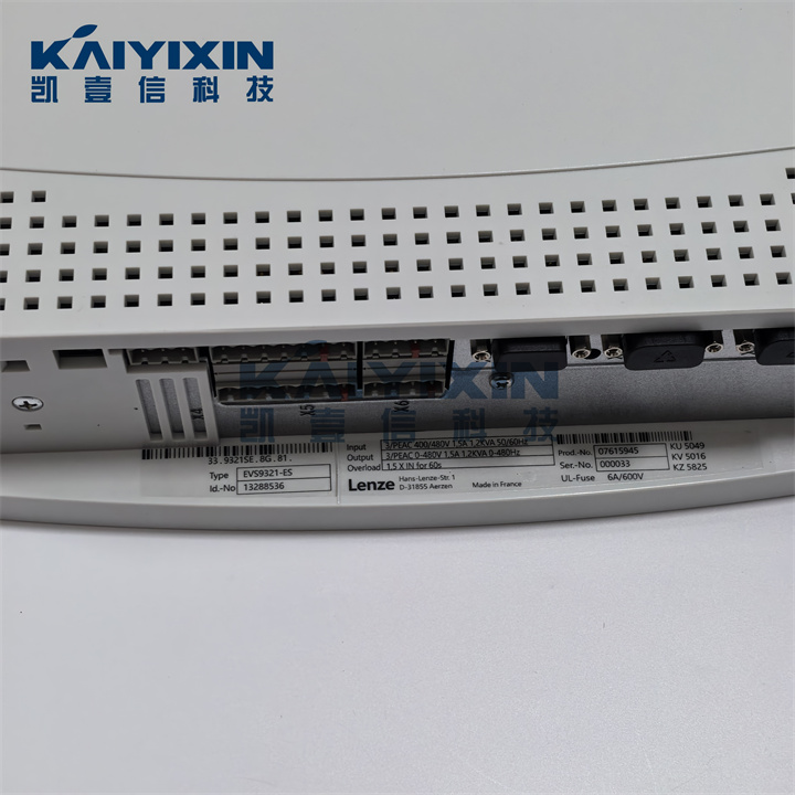 EVS9321-ES-Lenze-XFR