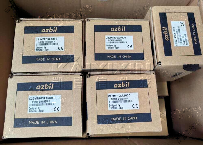 C23MTROSA1000-Azbil-d9n