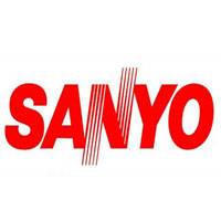 SANYO DENKI LOGO